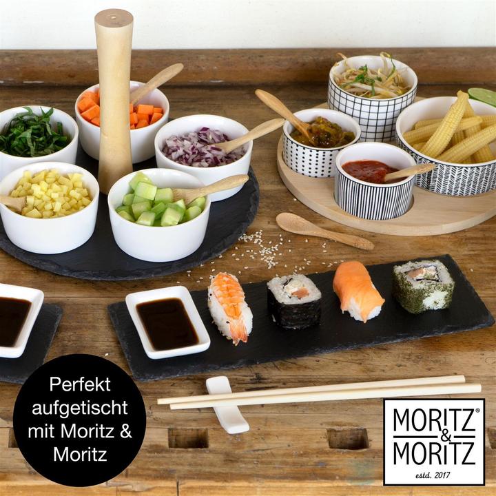Image du produit Moritz & Moritz Set à sushi 10 pièces (10 pièce(s))