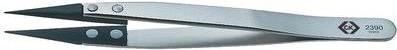 Actual product image C.K Magma Assembly tweezers 249CF Spit