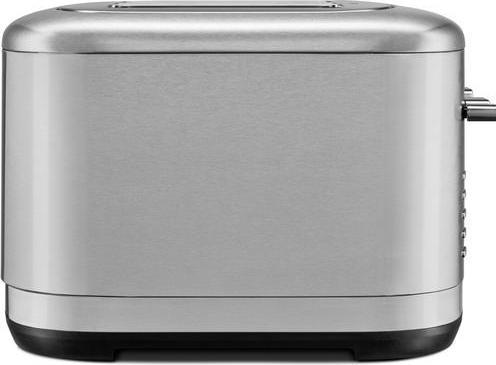 Produktbild KitchenAid 5KMT4109ESX manueller 4-Scheiben Toaster Edelstahl (EU-Stecker)