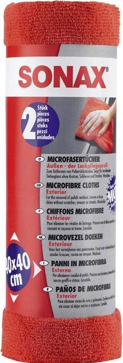 Produktbild Sonax Mikrofasertuch
