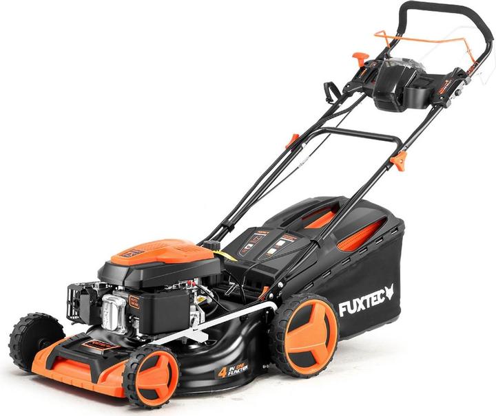 Actual product image Fuxtec FX-RM5196eS-PRO (Petrol)