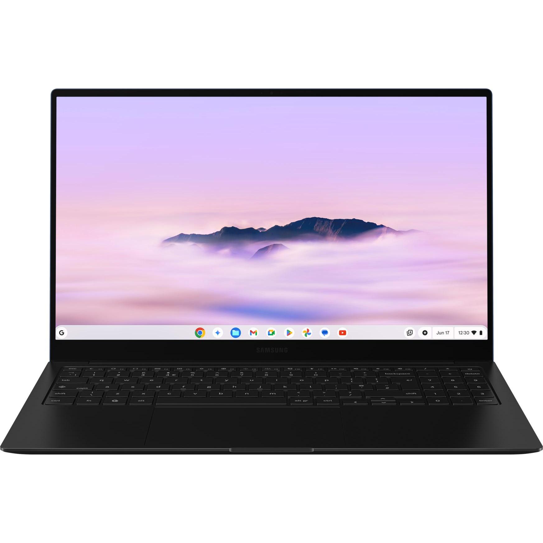 Samsung Galaxy Chromebook Plus 15,6" Core 3 8GB/256GB SSD LTE ChromeOS XE550XGA-KC1DE (15.60", 256 G