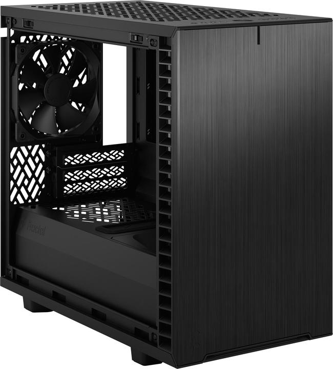 Actual product image Fractal Define 7 Nano Solid (Mini-ITX, Mini-DTX)
