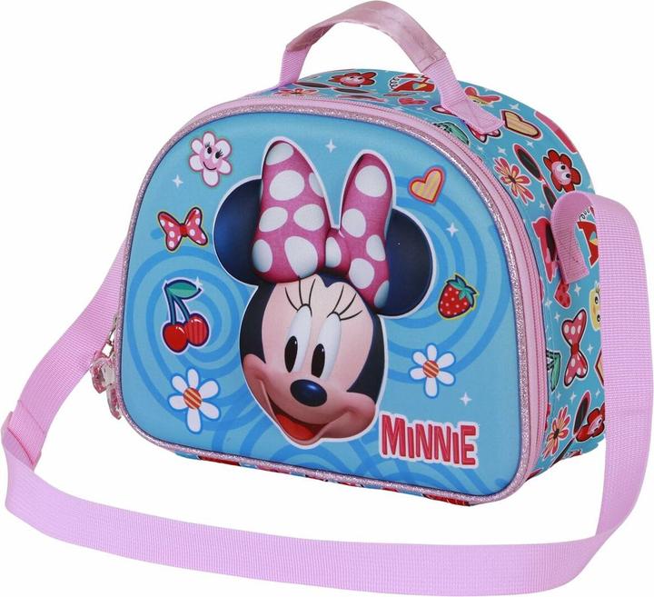 Produktbild Karactermania 3D Lunch Bag Happiness