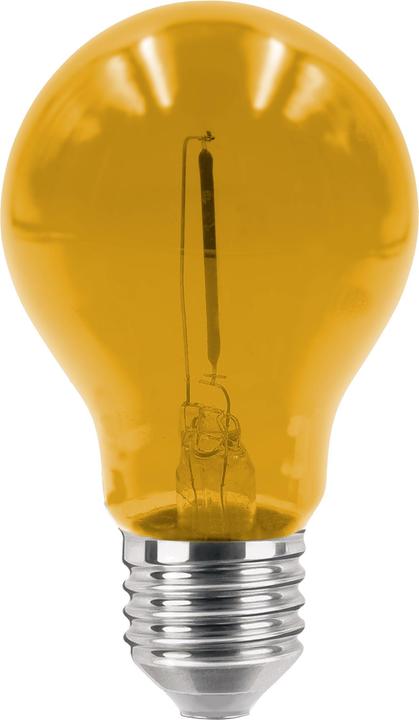 Image du produit Century Fiesta Ampoule jaune 36V (E27, 0.60 W, 20 lm, 1 x)