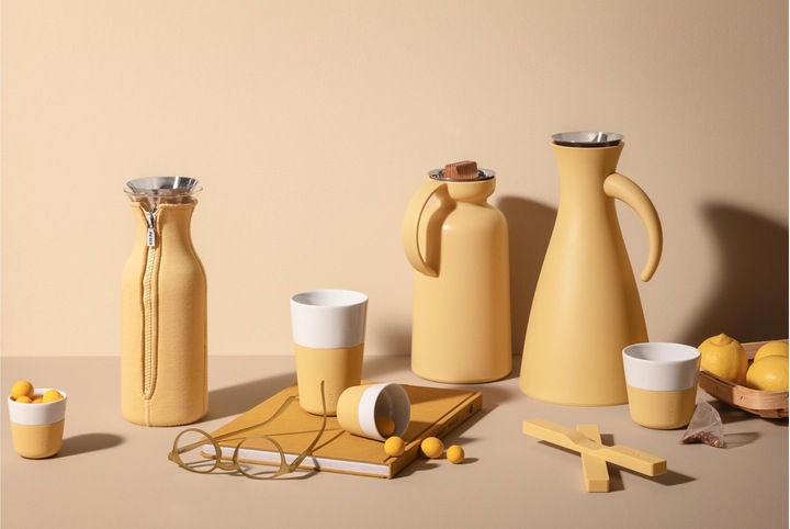 Immagine prodotto Eva Solo Caraffa da 1 l, giallo (1 l)
