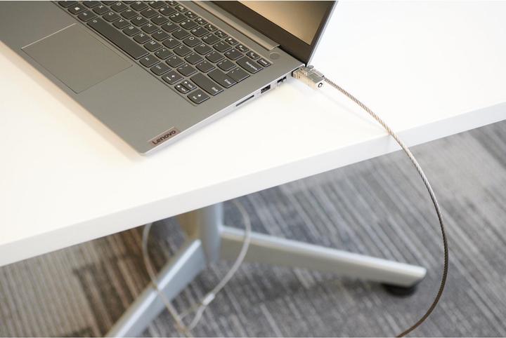 Actual product image Kensington Slim NanoSaver® 2.0 EQ Keyed