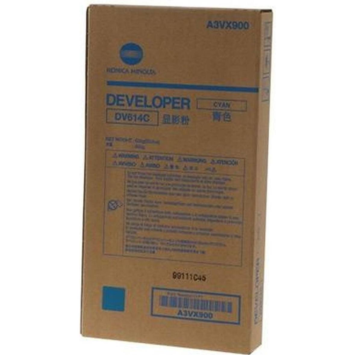 Konica Minolta DV-614C, Accessori per stampante