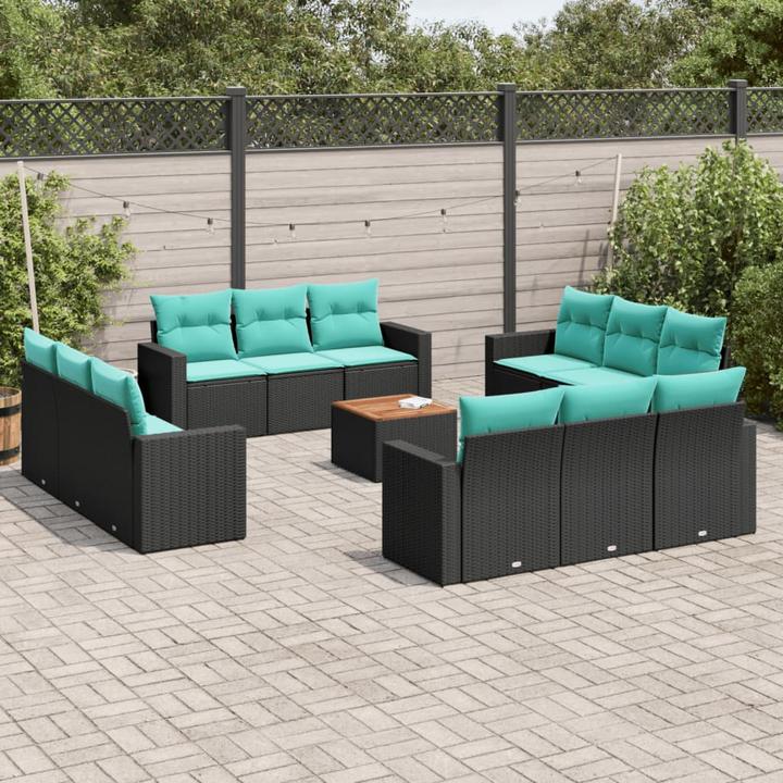 Produktbild vidaXL Garten Sofagarnitur