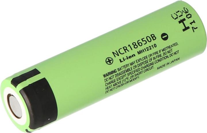 Produktbild OEM NCR18650A (1 Stk., 18650, 3400 mAh)