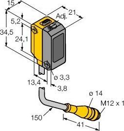 Produktbild Turck Opto