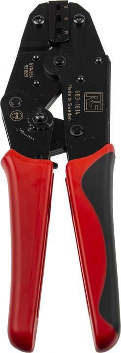 Immagine prodotto RS PRO Crimp Tool, End Splice, 10-25mm (338 mm)