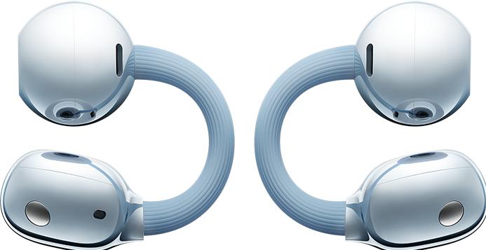 Image du produit Huawei FreeClip 2 (9 h, Sans fil)