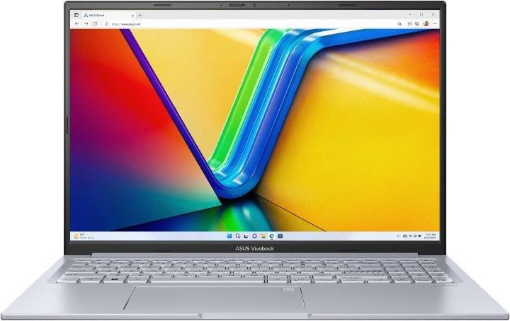 Actual product image ASUS Vivobook 16X K3605VU-WS96 Intel Core i9 i9-13900H Laptop 40.6 cm 16" WUXGA 16 GB (16", 1000 GB, 16 GB, Eng. Int., Intel Core i9-13900H)