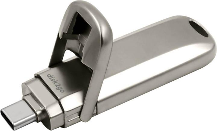 Image du produit Disk2go Bolt (1000 Go, USB-C)