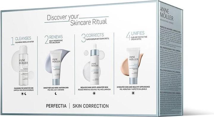 Actual product image Anne Möller Anne Moller Anne Moller Living Perfectia Day And Night Ritual 50ml (Facial care set)