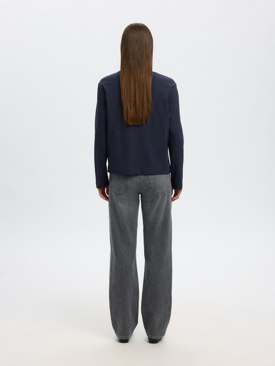 Produktbild Selected Langärmeliges T-Shirt (S)