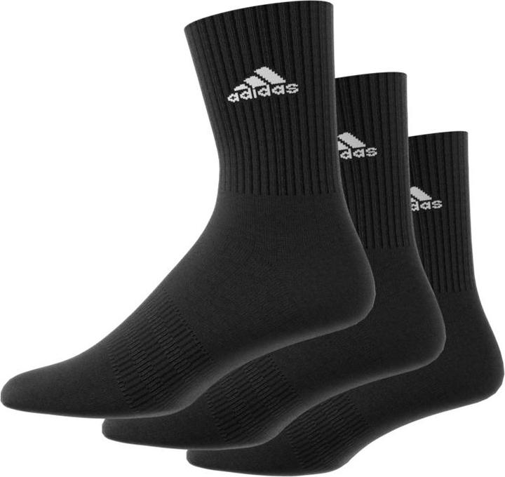 Actual product image adidas C Spw Crw 3p,Black/White Black/White L (43 - 45)