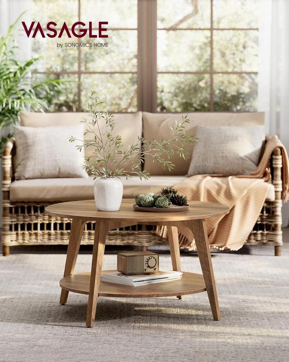 Produktbild Vasagle Couchtisch