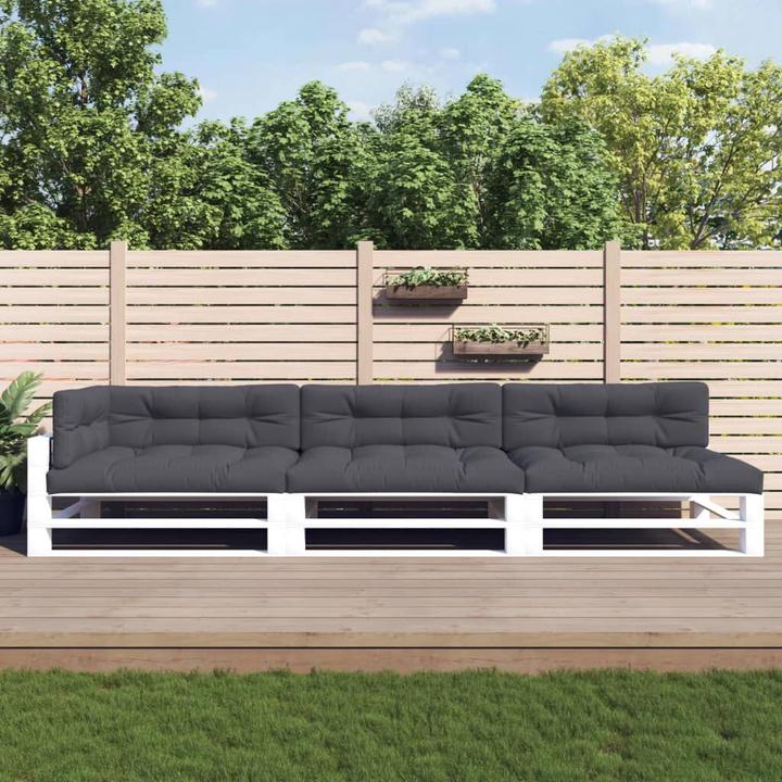 Produktbild vidaXL Palettenkissen (120 x 80 cm)