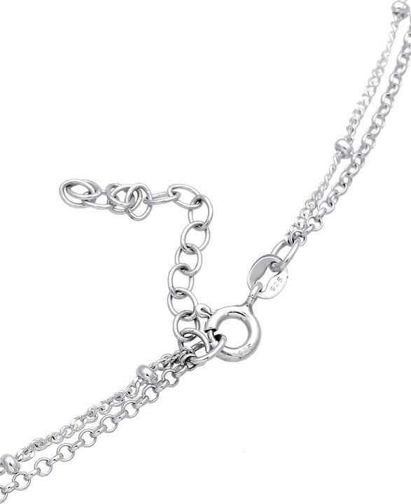 Produktbild Elli Geo, Kugel, Layer (925er Sterling Silber, 36 cm)