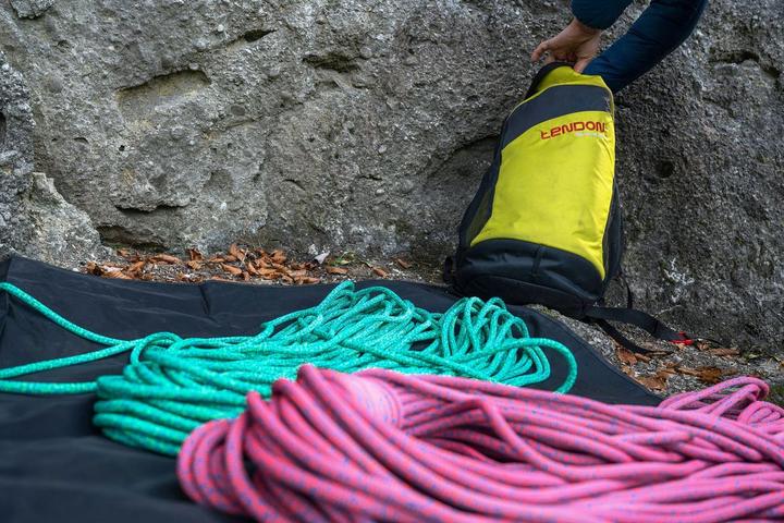 Actual product image Tendon Anniversal 9,5 Kletterseil (40 m)