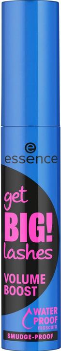 Actual product image essence Get Big Lashes (Black)