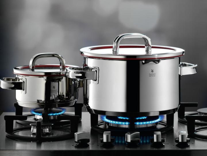 Actual product image WMF Function Set 4 pcs. (Pan set + pot set)