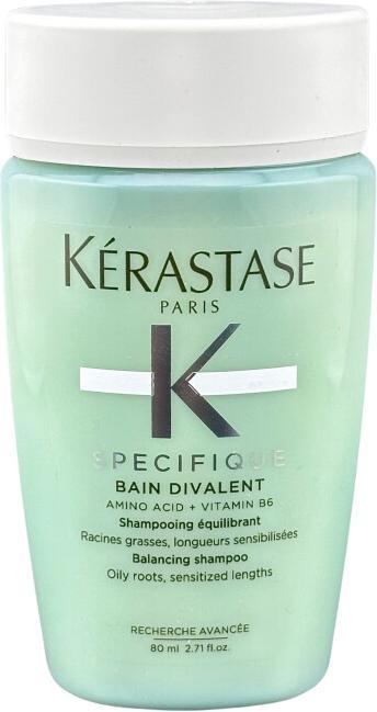 Produktbild Kérastase Bain Divalent (80 ml, Flüssiges Shampoo)