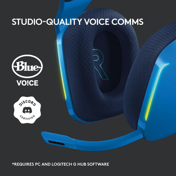 Actual product image Logitech G G733 (Wireless)