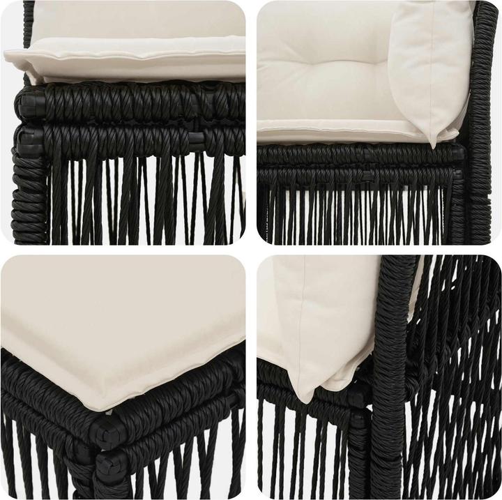Produktbild vidaXL Garten-Sofa