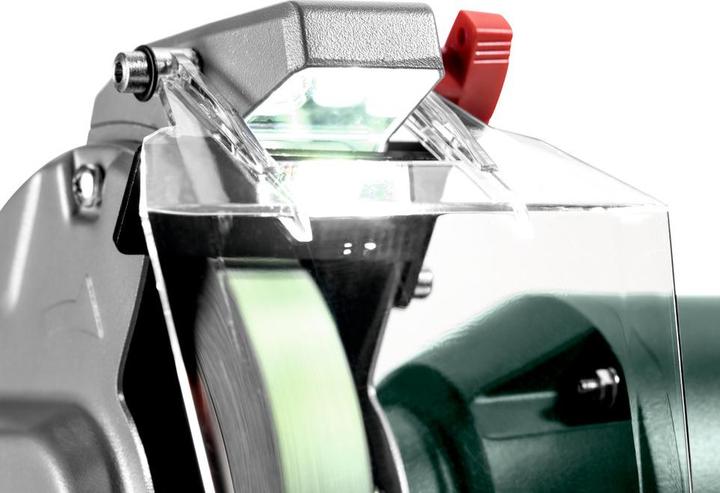 Actual product image Metabo Bench grinder DS 200 Plus (Bench grinder, 600 W)