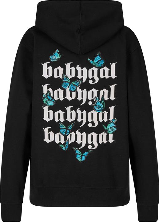 Actual product image Miss Tee Babygal Hoody - 201115 (L)
