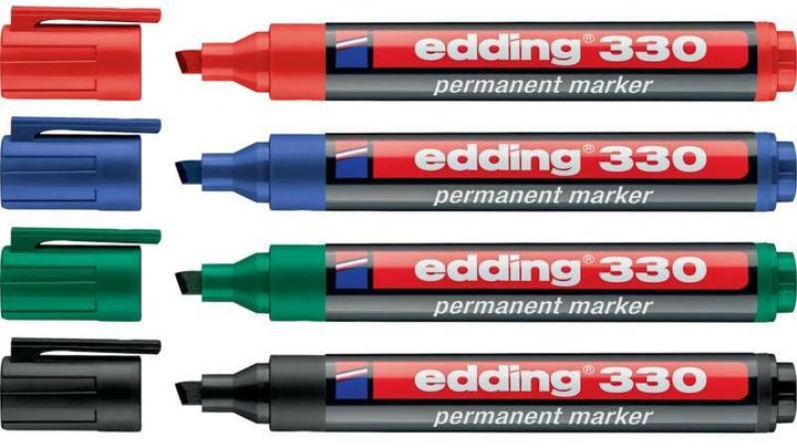Image du produit Edding Marqueur permanent 330 (1x)
