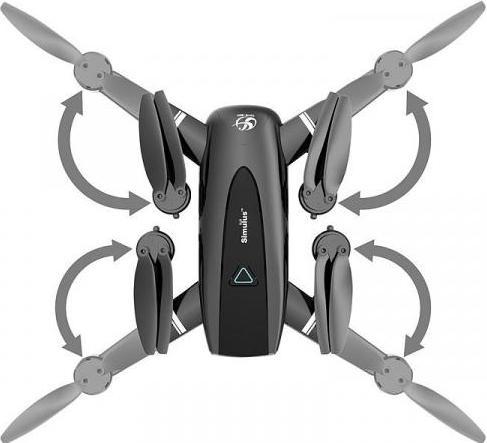 Image du produit Simulus GH-265.fpv (15 min, 230 g, 0.00 Mpx)