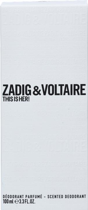 Produktbild Zadig & Voltaire This Is Her! (Spray, 100 ml)