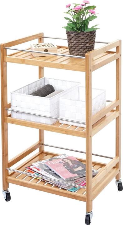 Produktbild Jamb Servierwagen Bambus