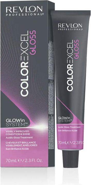Immagine prodotto Revlon Professional REVLONISSIMO COLOR EXCEL gloss #123-nude satin 70 ml (123 - raso nudo)