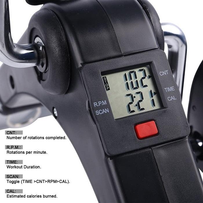 Actual product image MT Malatec Pedal trainer Jy-8224