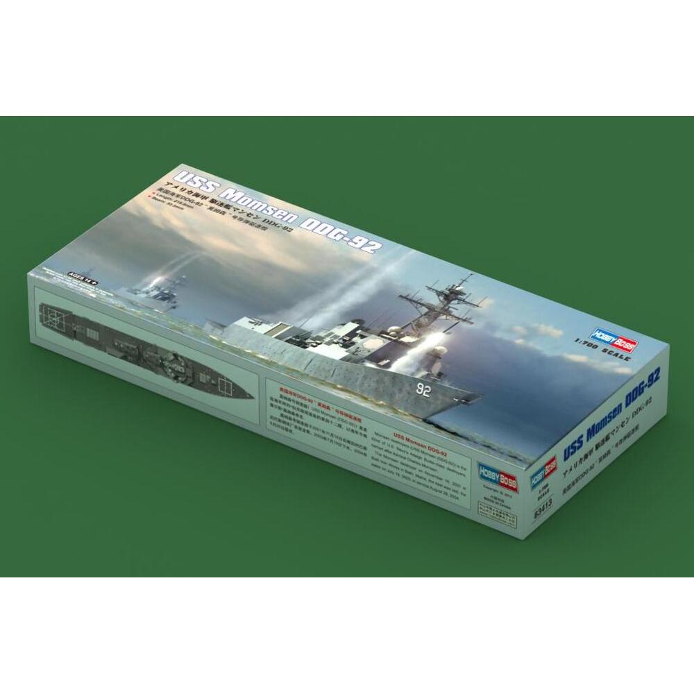 Hobby Boss USS Momsen DDG-92