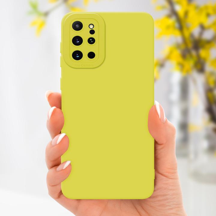 Actual product image Cadorabo Case for Samsung Galaxy S20 PLUS in TPU Fluid LM162 Style (Samsung Galaxy S20+)