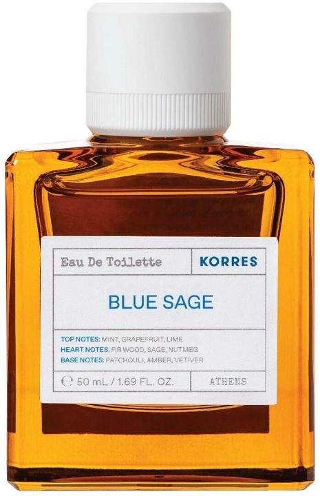 Produktbild Korres Blue Sage (Eau de Toilette, 50 ml)