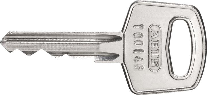 Actual product image Abus 72/40 red Love Lock 5