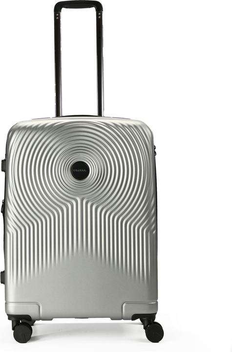 Actual product image Gabol Radar 4 Rollen Trolley 65 cm mit Dehnfalte (74 l)