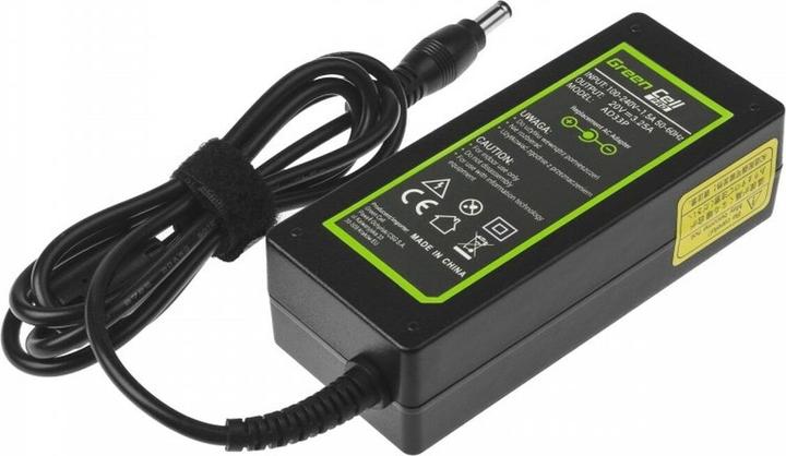Produktbild GreenCell Cell AD33P Netzteil & Spannungsumwandler Indoor (65 W)