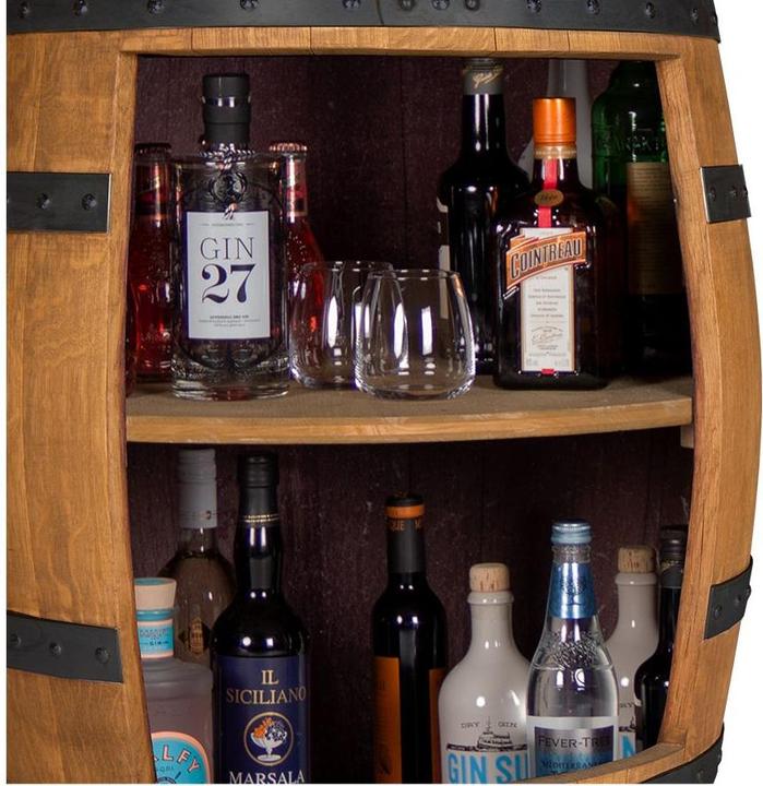 Image du produit Bodega Tonneau de bar (700)