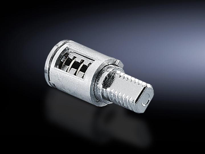 Rittal Key cylinder insert