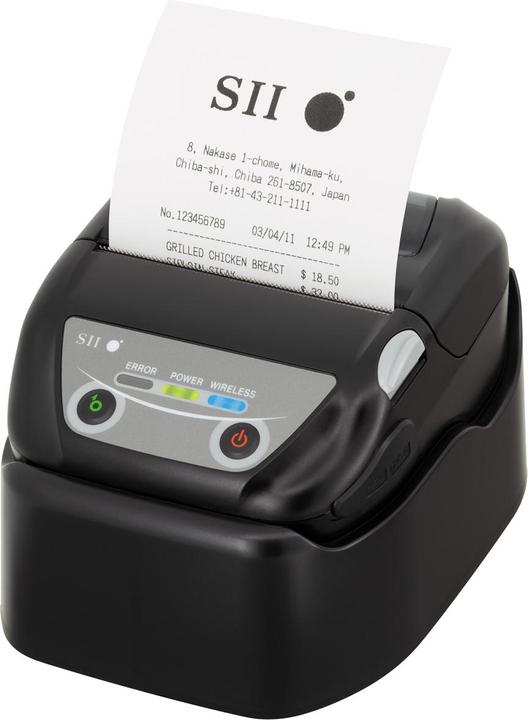 Seiko MP-B30 3IN MOBILE BT PRINT AC (USB, Bluetooth)