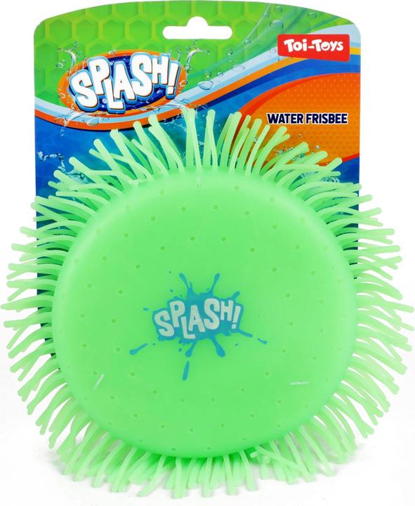 Actual product image Splash Buffer Water Frisbee, 18cm