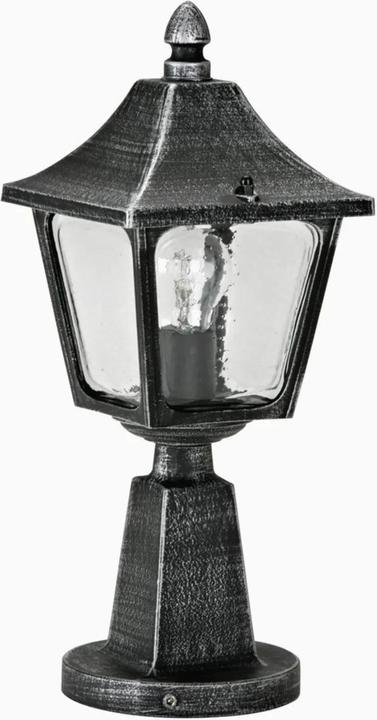 Silver, Black